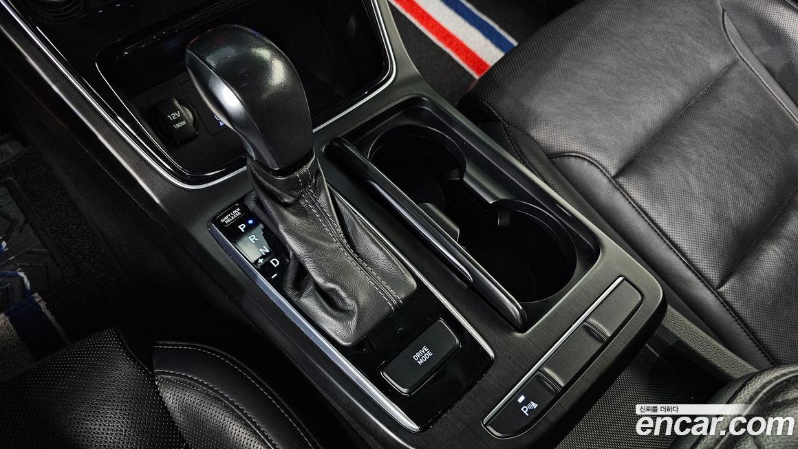 Hyundai Grandeur 2018