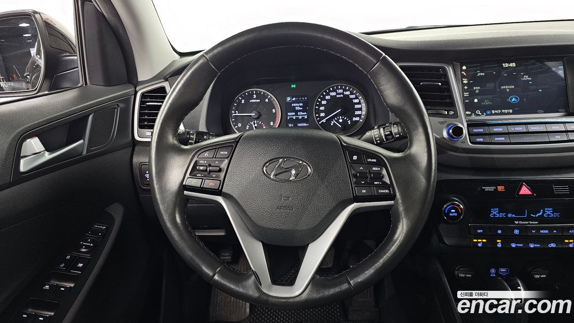 Hyundai Tucson 2017