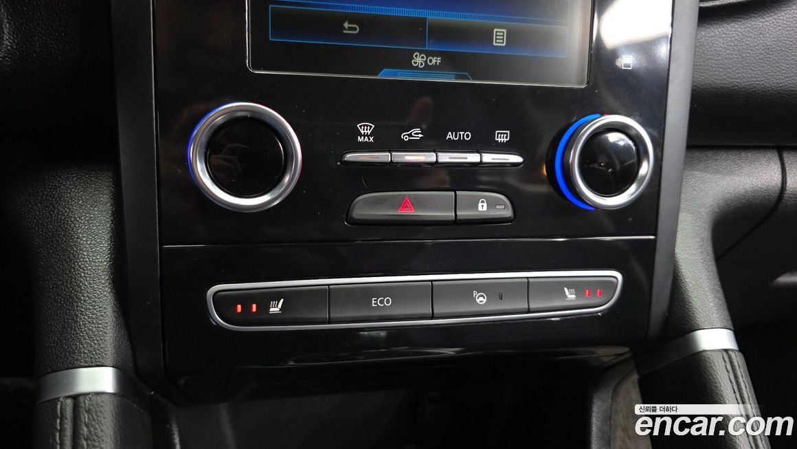 Renault-KoreaSamsung QM6 2021