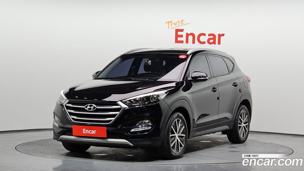 Hyundai Tucson 2017
