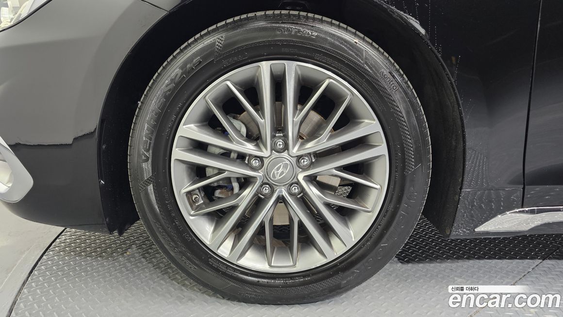 Hyundai Grandeur 2018