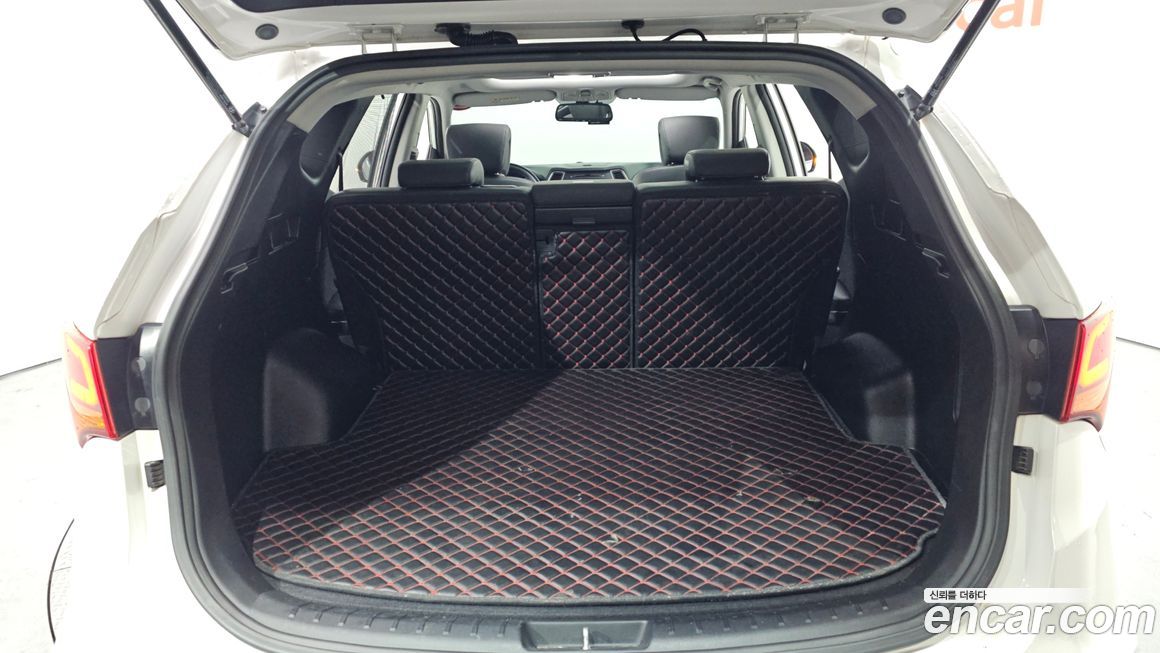 Hyundai Santafe 2016