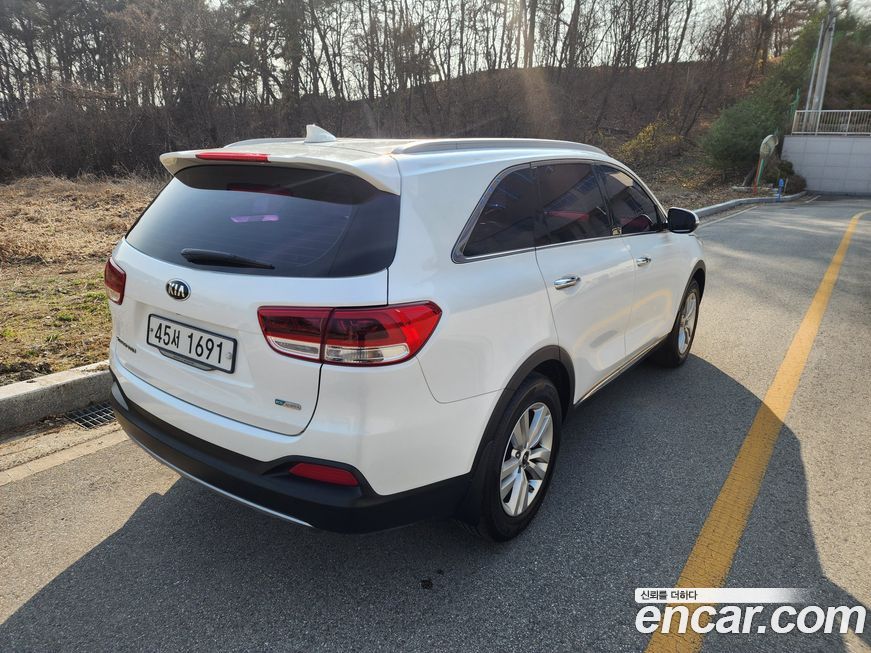 Kia Sorento 2015