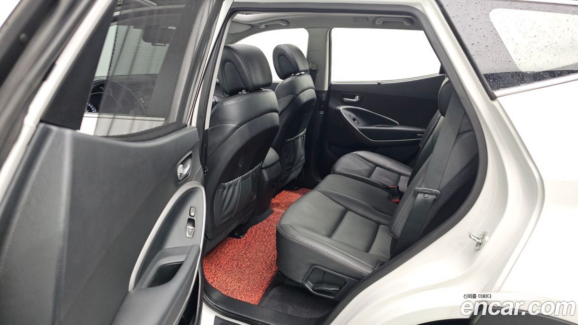 Hyundai Santafe 2016