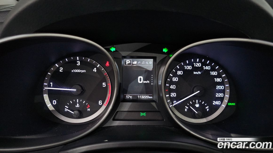 Hyundai Santafe 2016