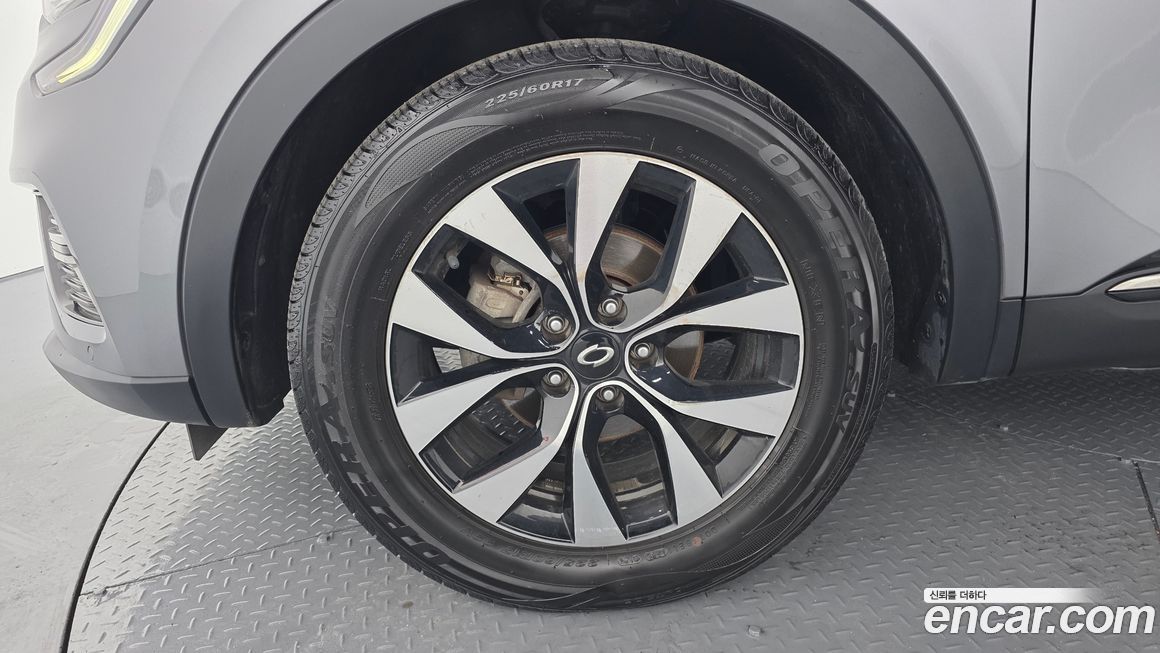 Renault-KoreaSamsung XM3 2022