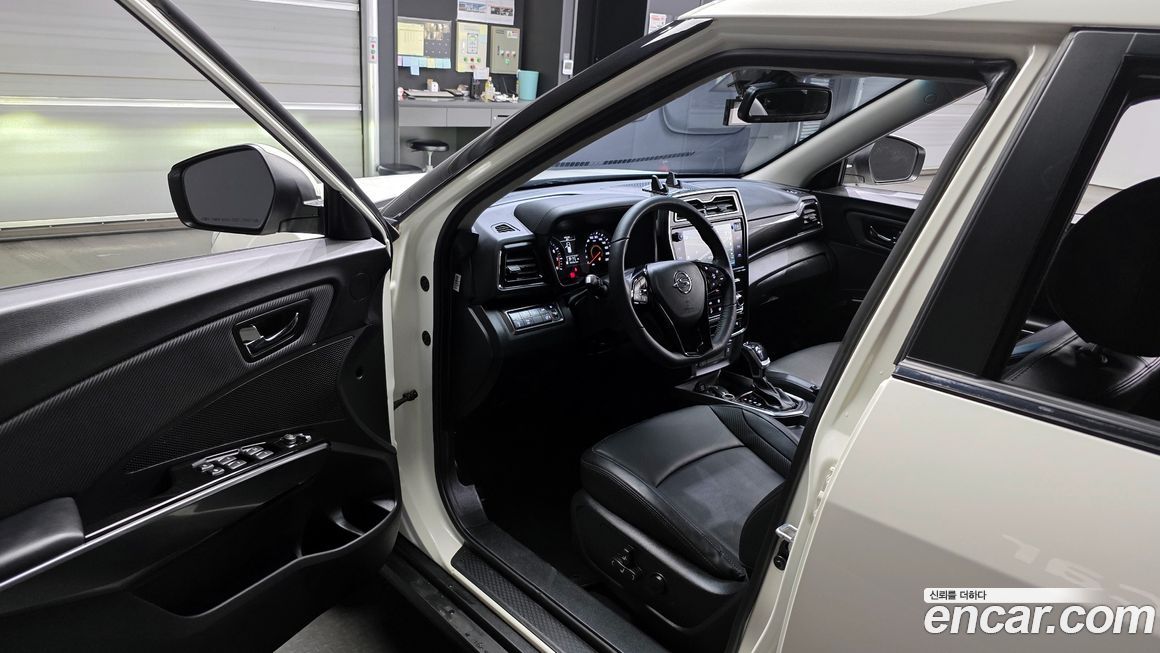 KG_Mobility_Ssangyong TIBOLI 2022