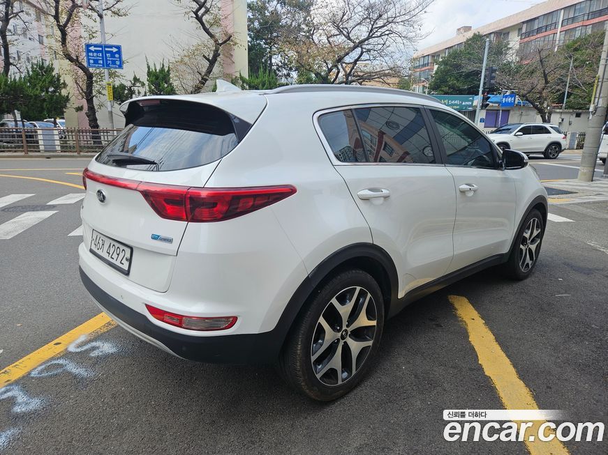 Kia Sportage 2017