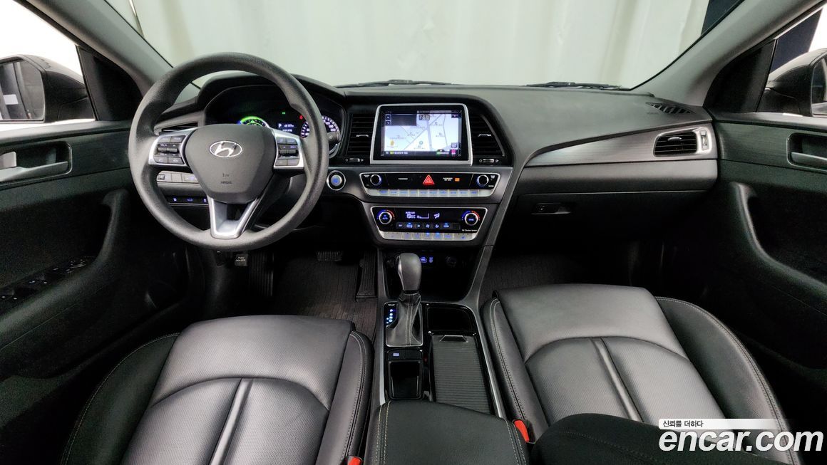 Hyundai Sonata 2018