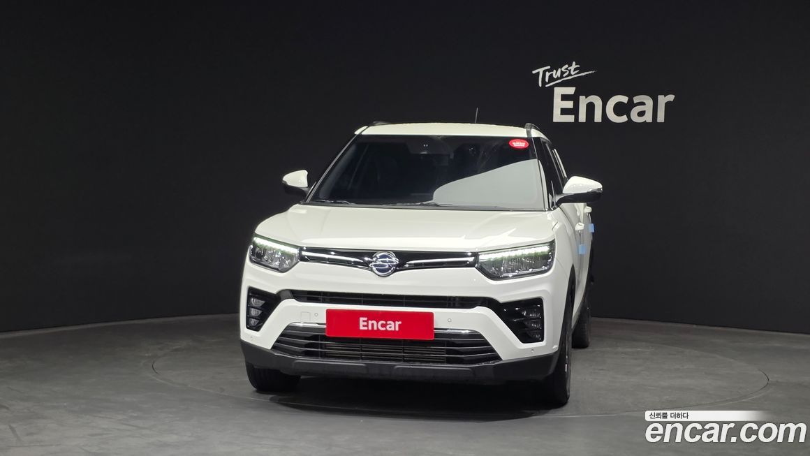 KG_Mobility_Ssangyong TIBOLI 2022