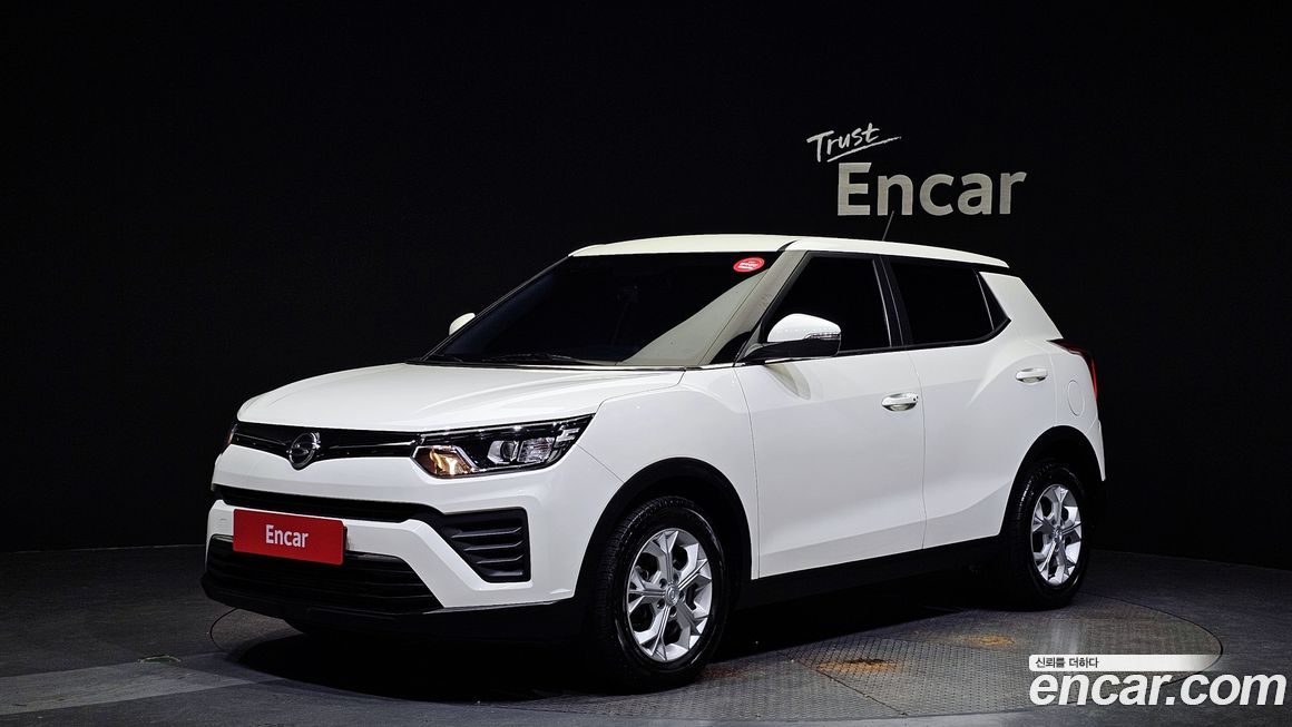 KG_Mobility_Ssangyong TIBOLI 2022