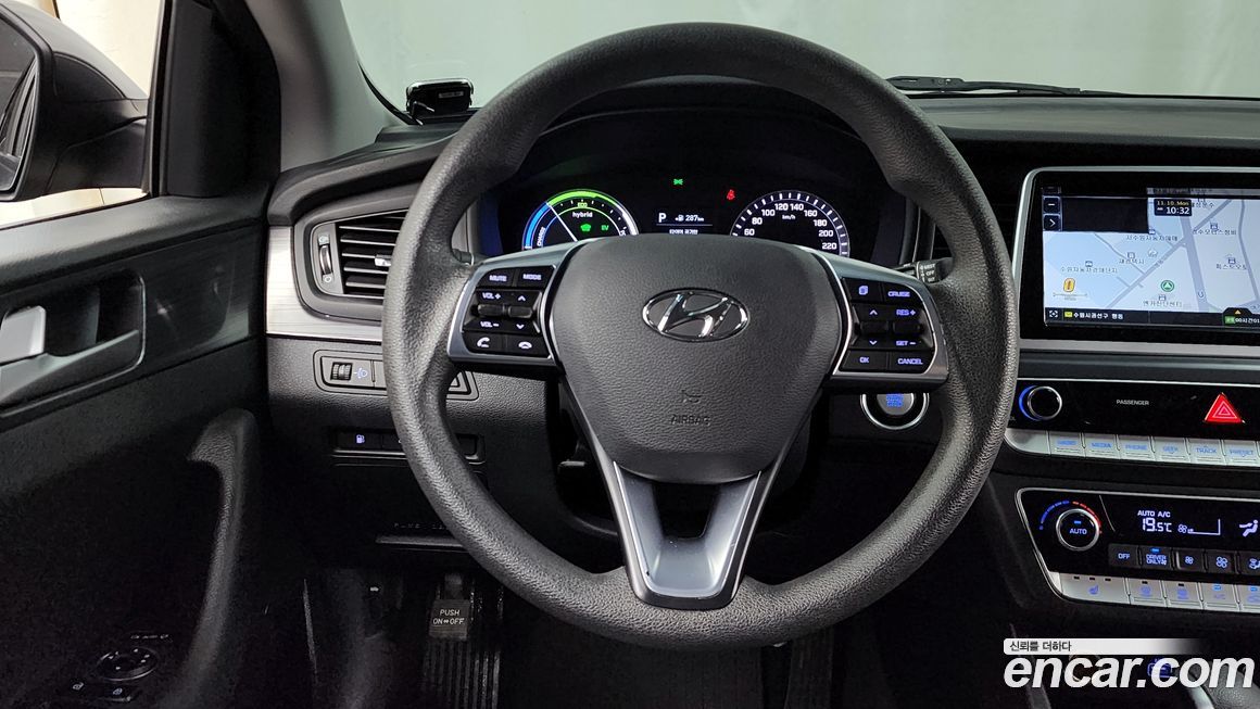 Hyundai Sonata 2018