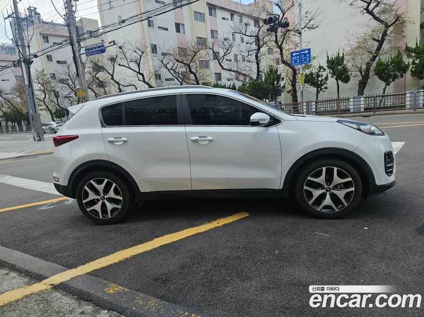 Kia Sportage 2017