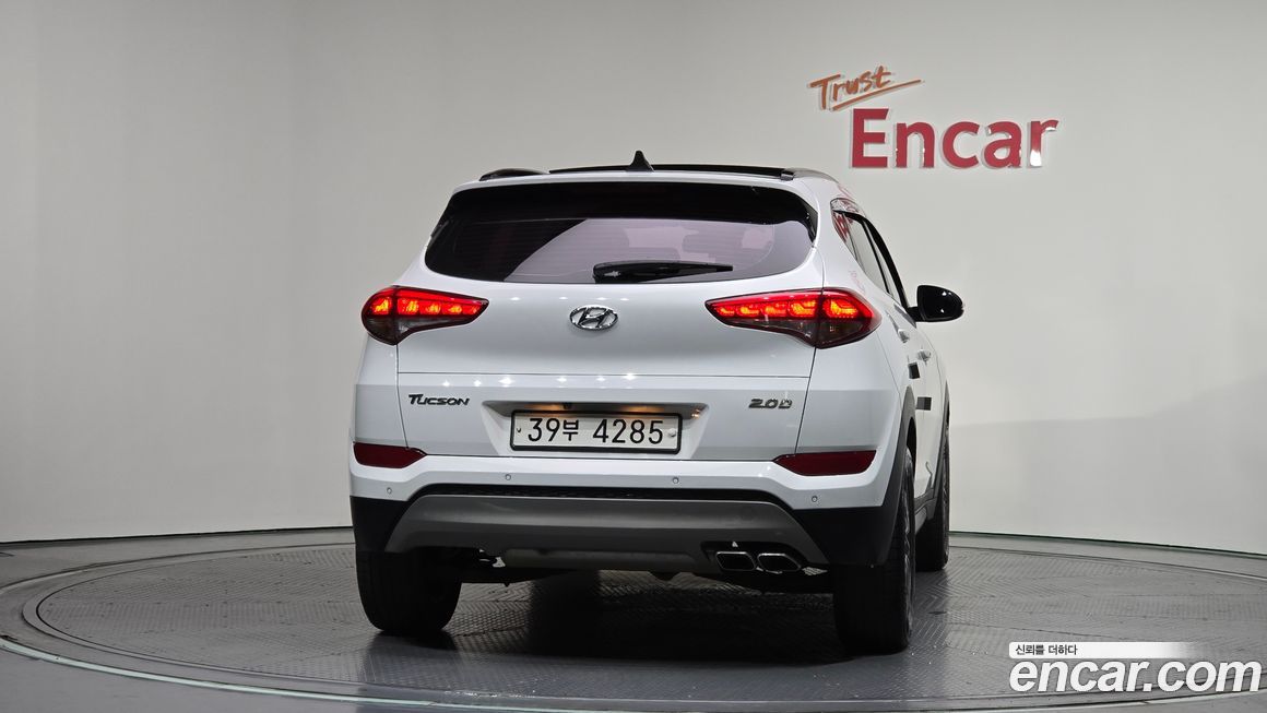 Hyundai Tucson 2018