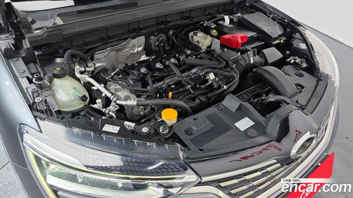 Renault-KoreaSamsung XM3 2022