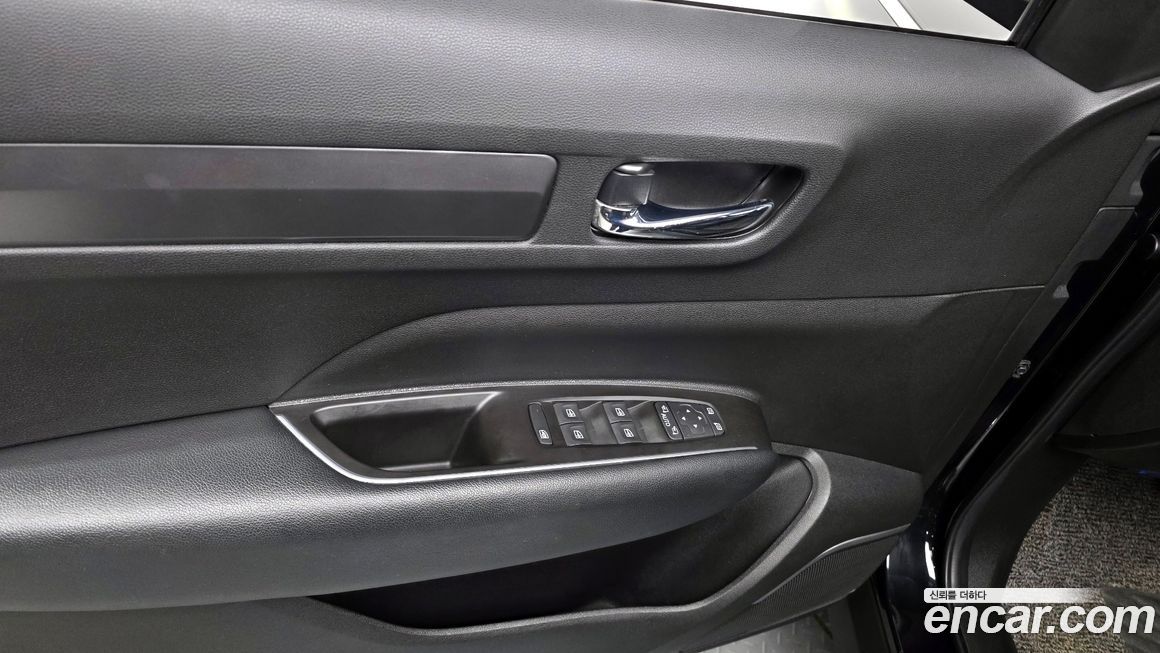 Renault-KoreaSamsung QM6 2021