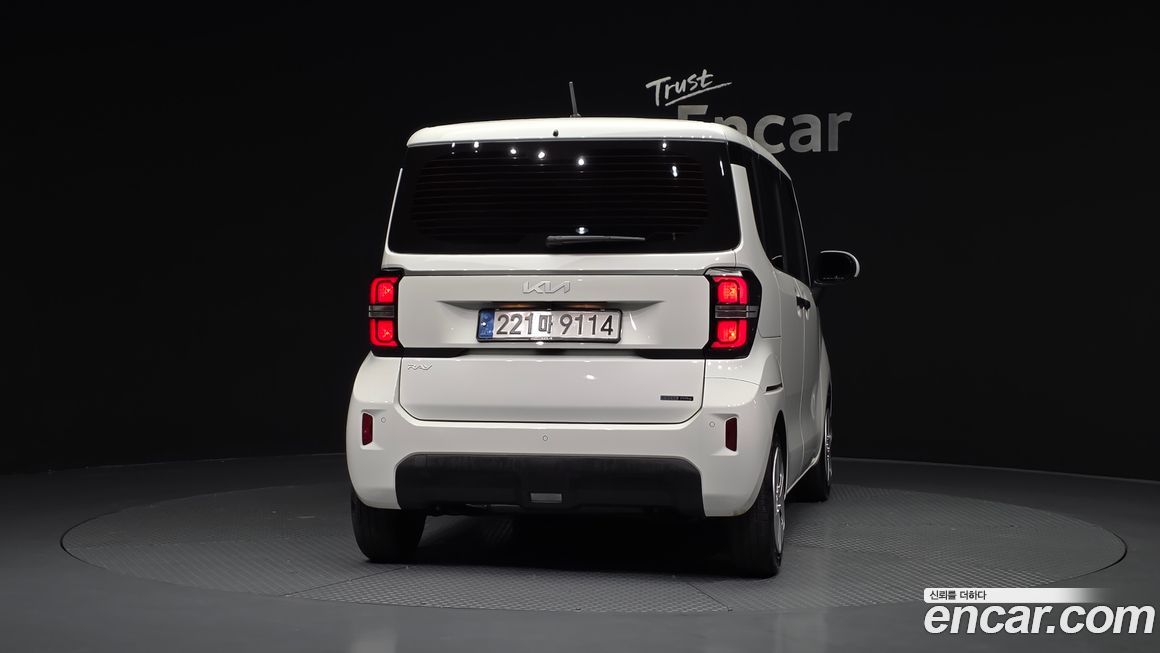 Kia RAY 2024
