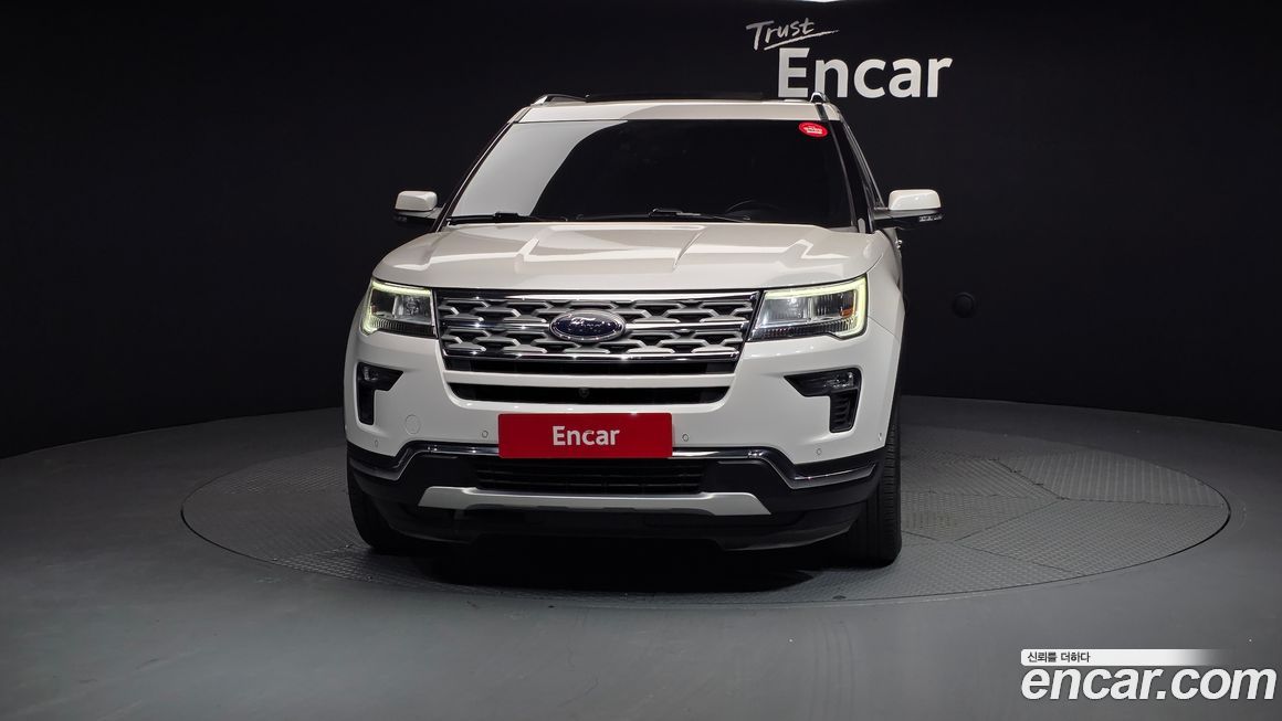 Ford Explorer 2018