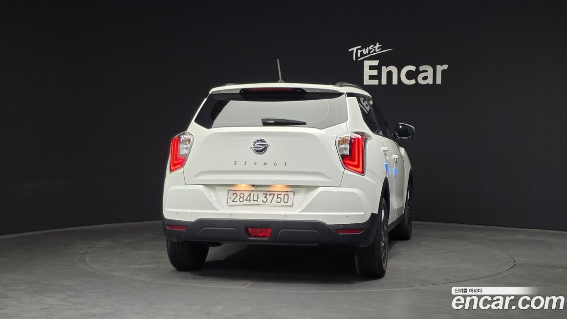 KG_Mobility_Ssangyong TIBOLI 2022