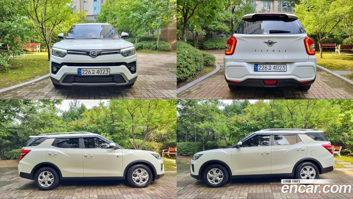 KG_Mobility_Ssangyong TIBOLI 2023