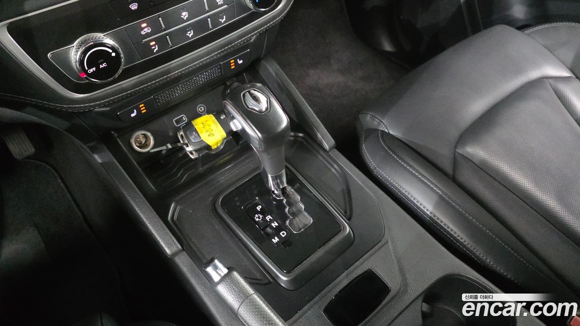 KG_Mobility_Ssangyong Rexton 2020