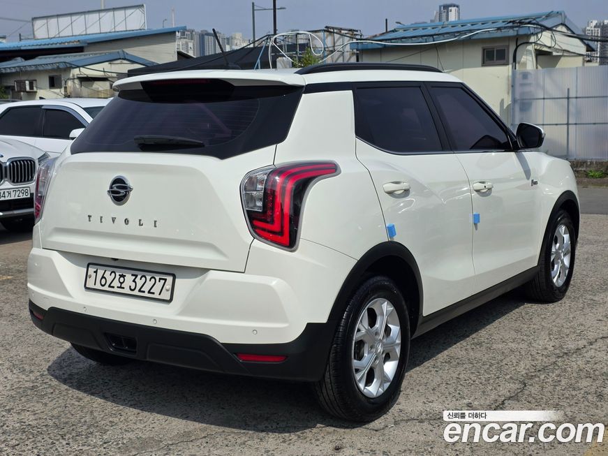 KG_Mobility_Ssangyong TIBOLI 2021