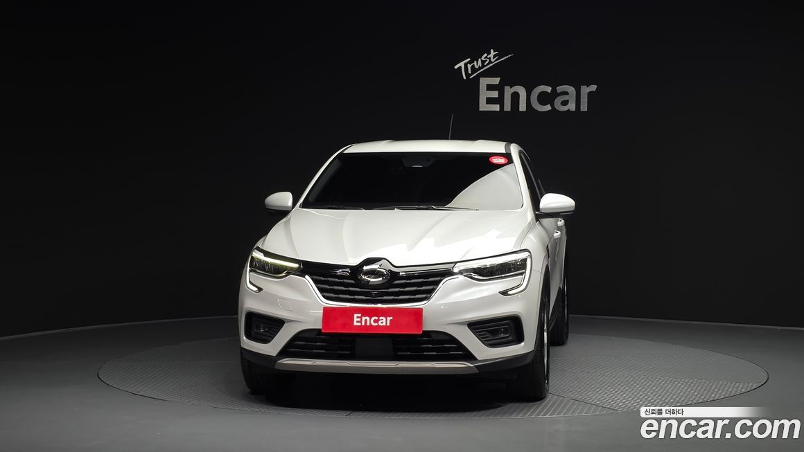 Renault-KoreaSamsung XM3 2020