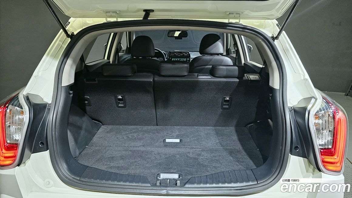 KG_Mobility_Ssangyong TIBOLI 2022