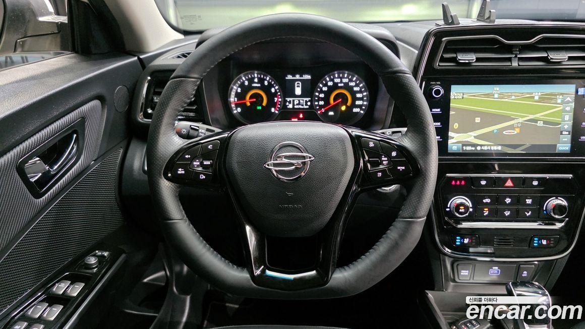 KG_Mobility_Ssangyong TIBOLI 2022