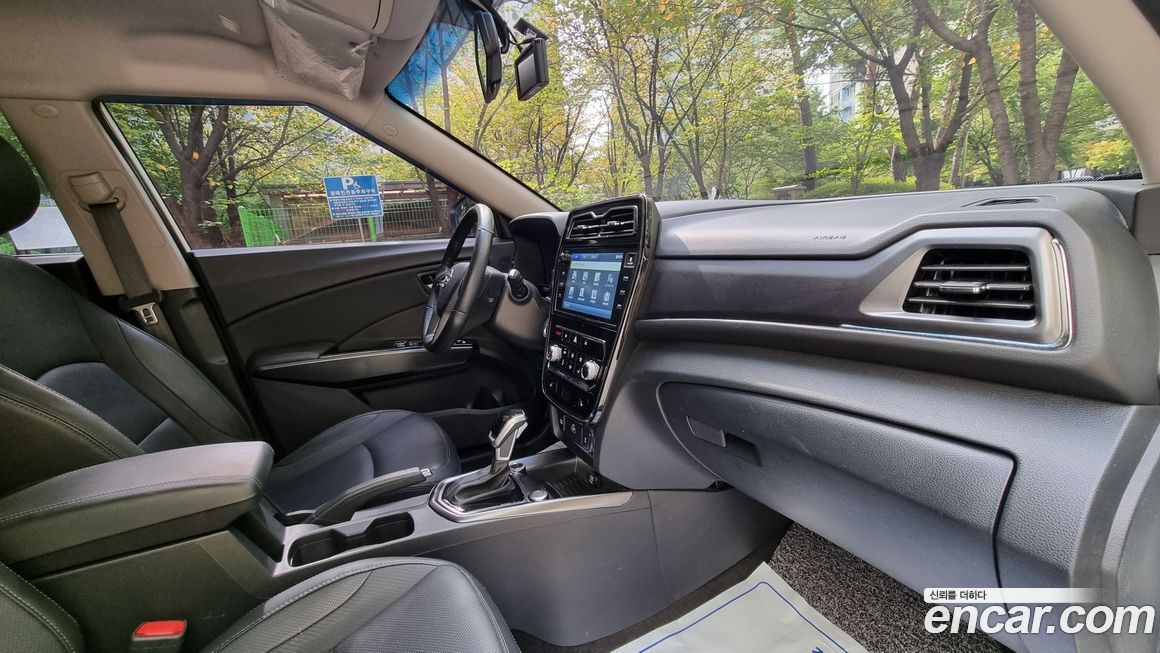 KG_Mobility_Ssangyong TIBOLI 2023