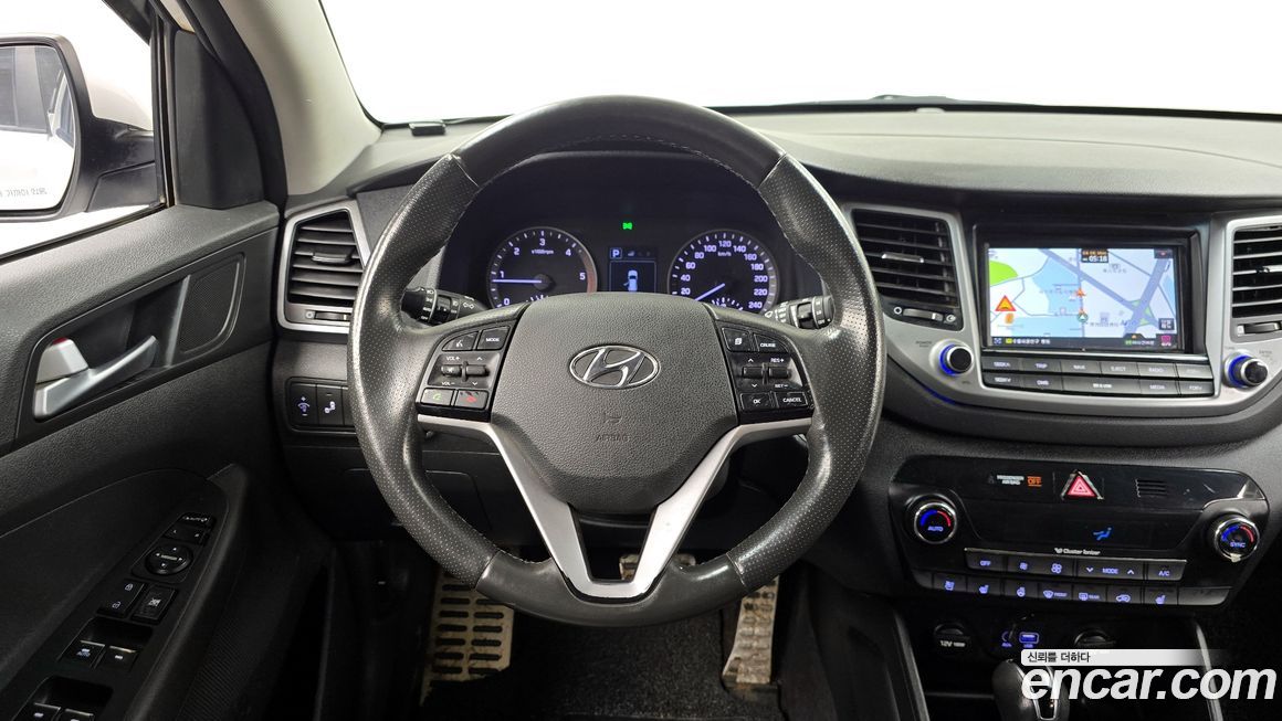 Hyundai Tucson 2018