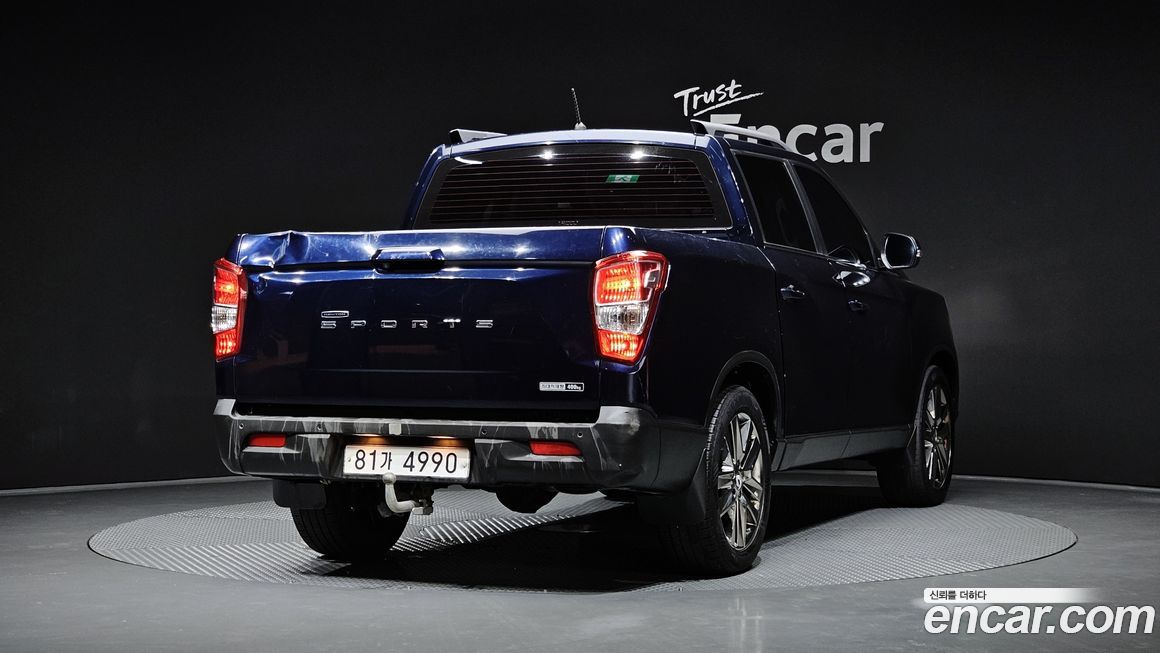 KG_Mobility_Ssangyong Rexton 2019