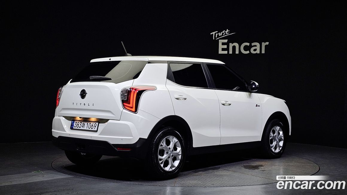 KG_Mobility_Ssangyong TIBOLI 2022