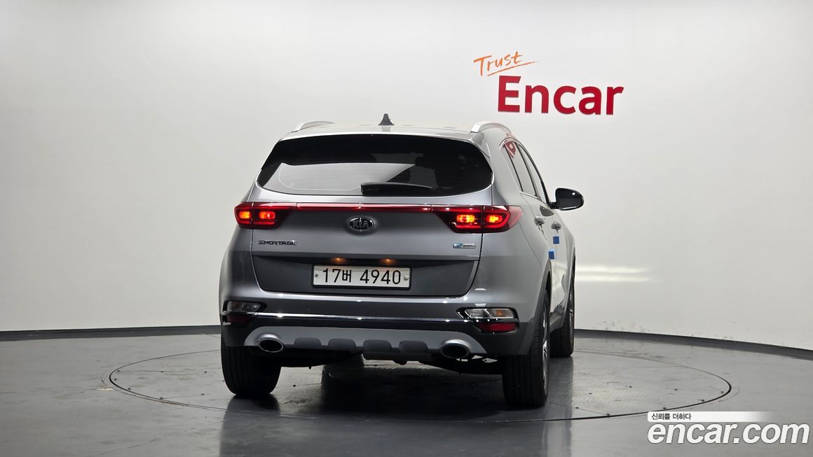 Kia Sportage 2019