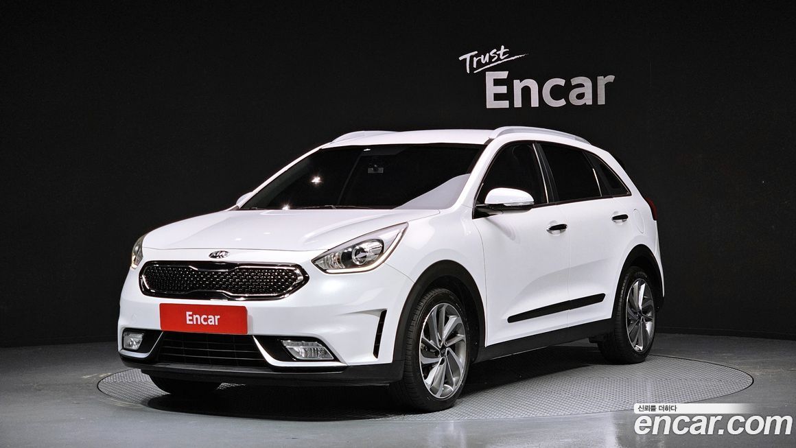 Kia Niro 2018