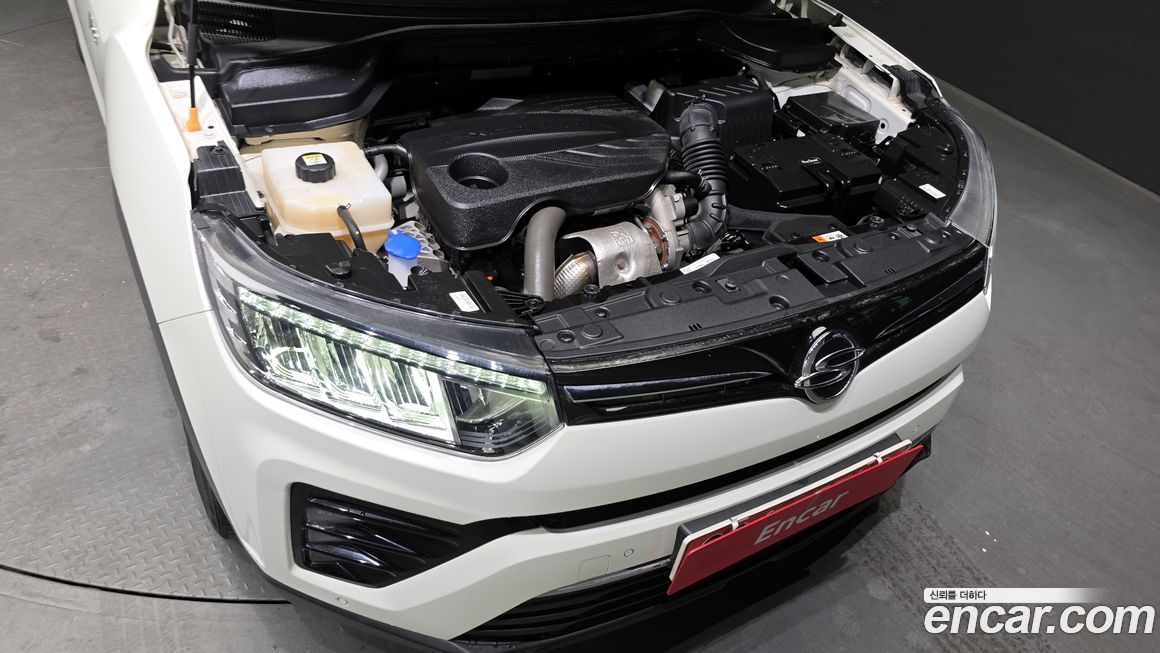 KG_Mobility_Ssangyong TIBOLI 2022