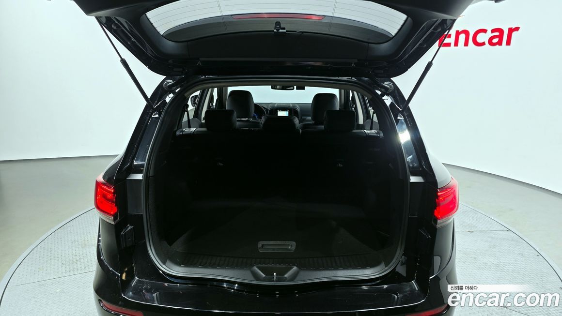 Renault-KoreaSamsung QM6 2021