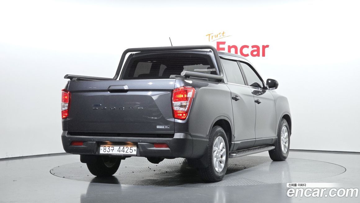 KG_Mobility_Ssangyong Rexton 2020