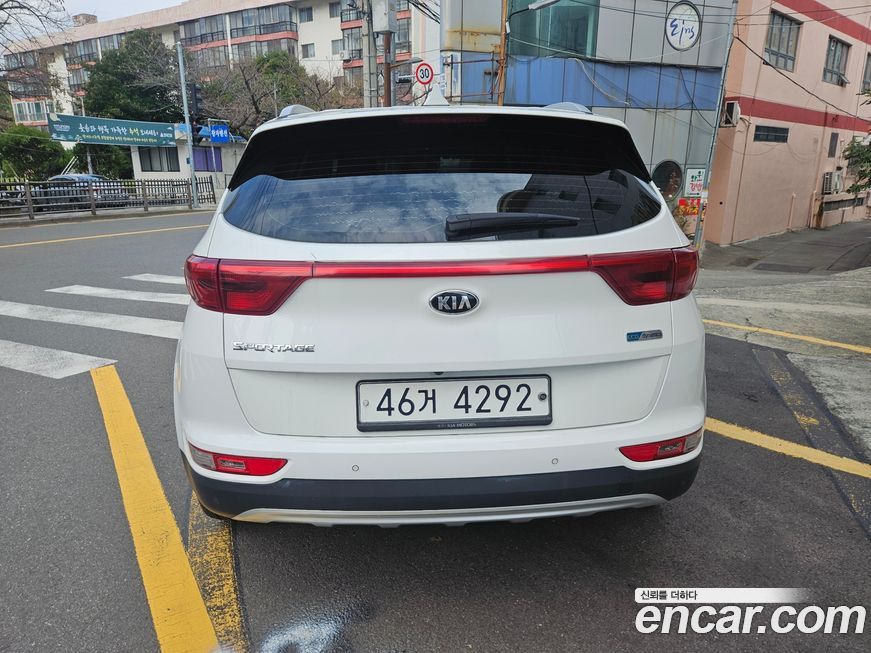 Kia Sportage 2017