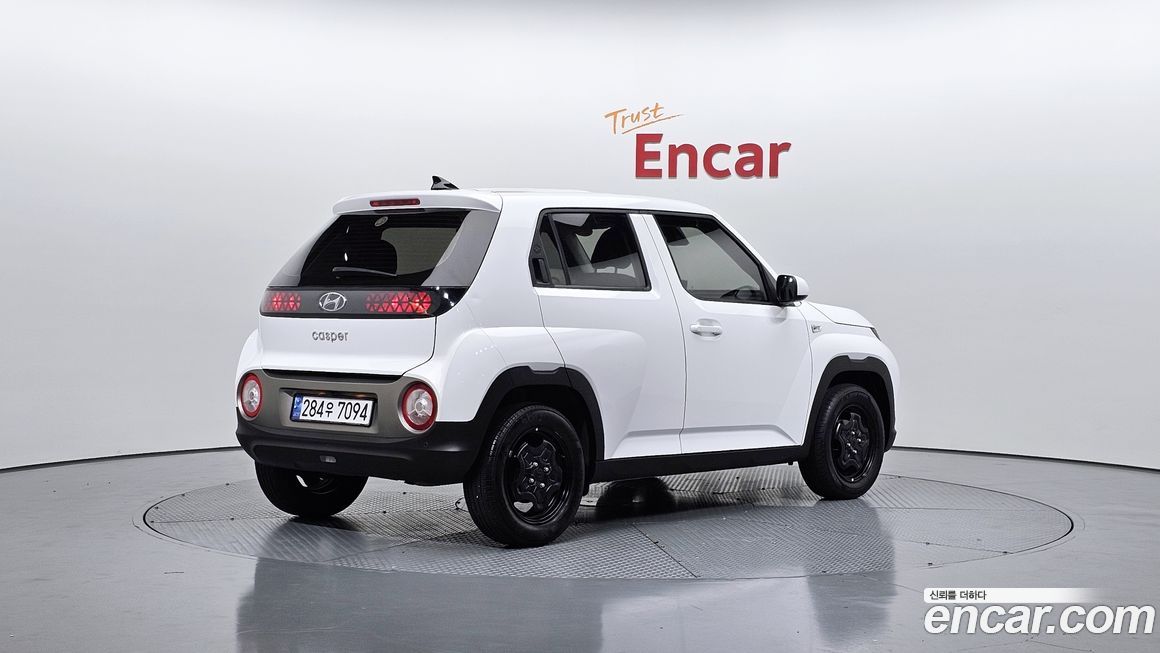 Hyundai Casper 2022