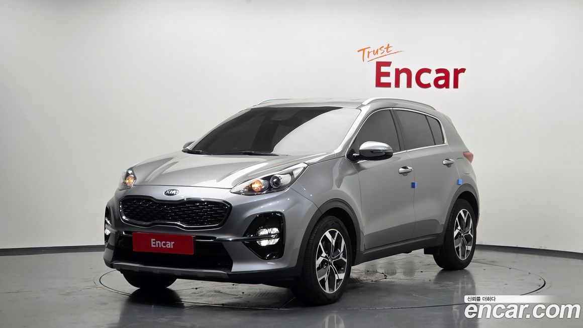 Kia Sportage 2019