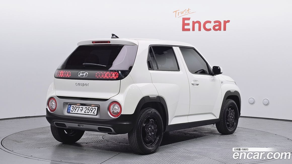 Hyundai Casper 2023
