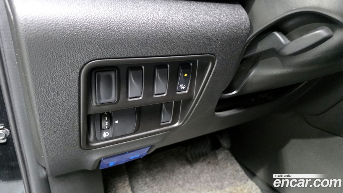 Renault-KoreaSamsung QM6 2021