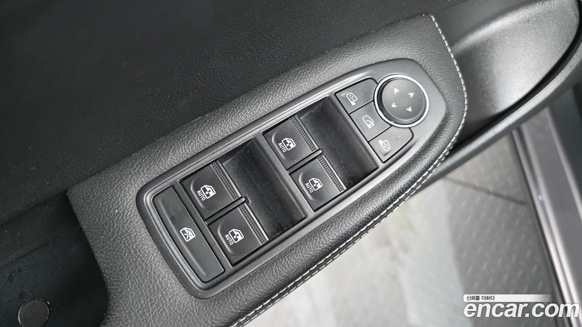 Renault-KoreaSamsung XM3 2022