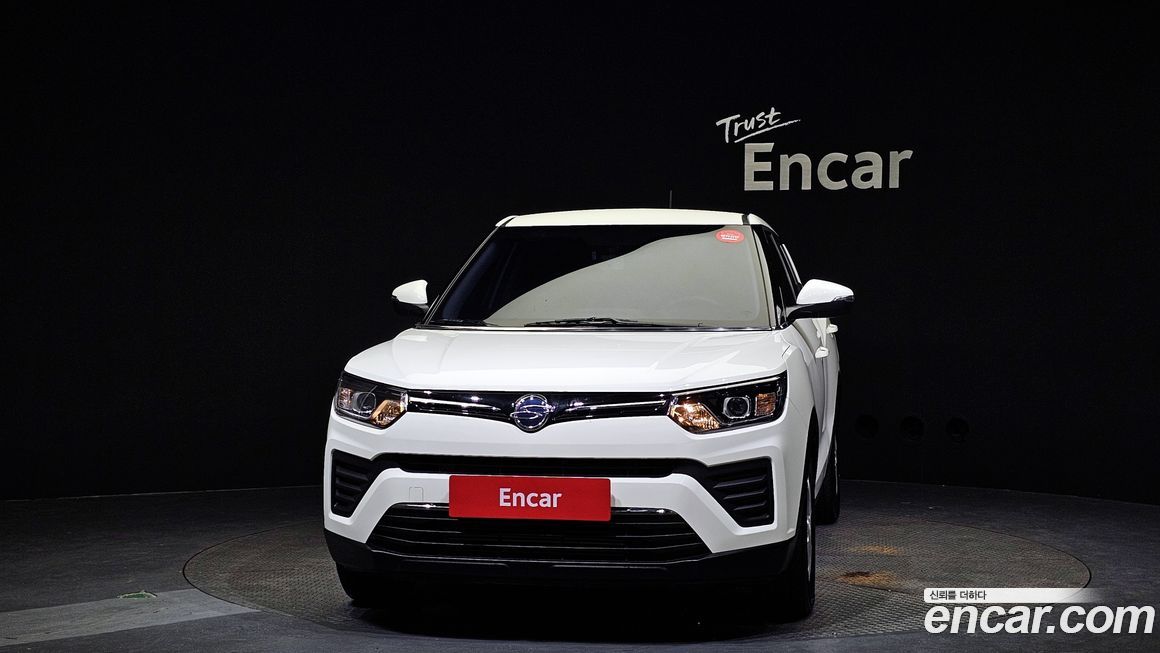 KG_Mobility_Ssangyong TIBOLI 2022