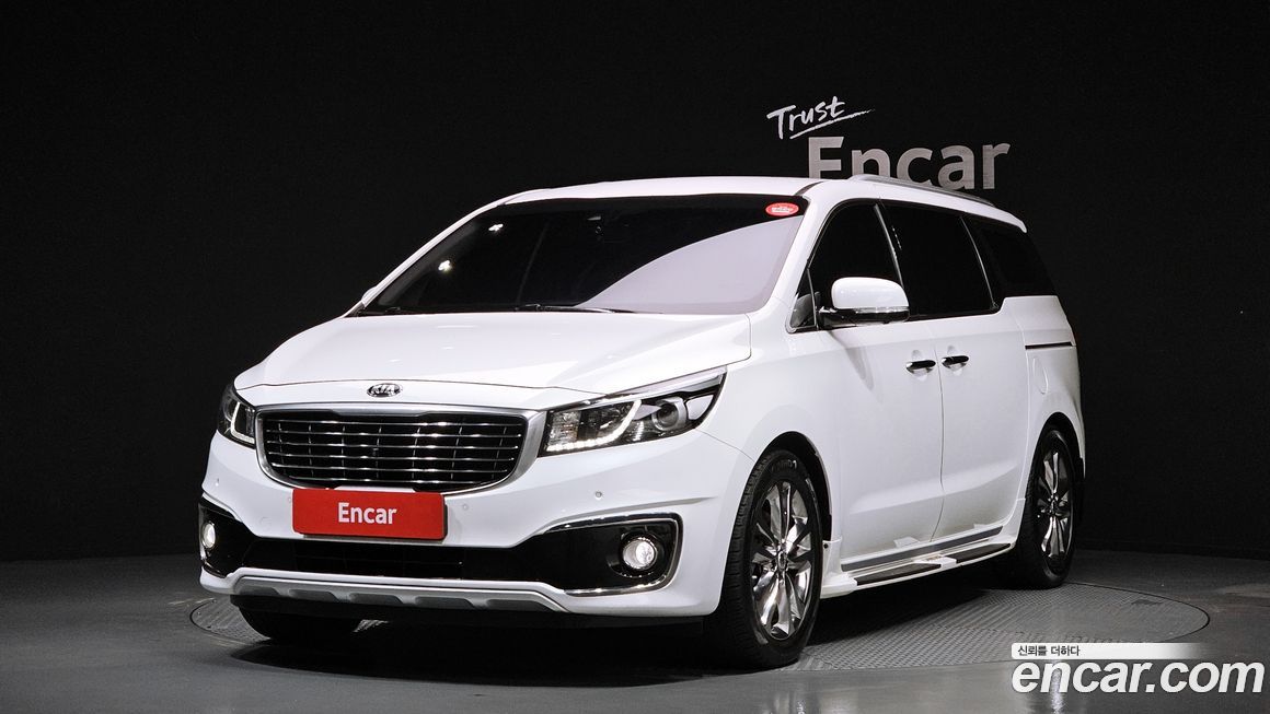 Kia Canival 2017