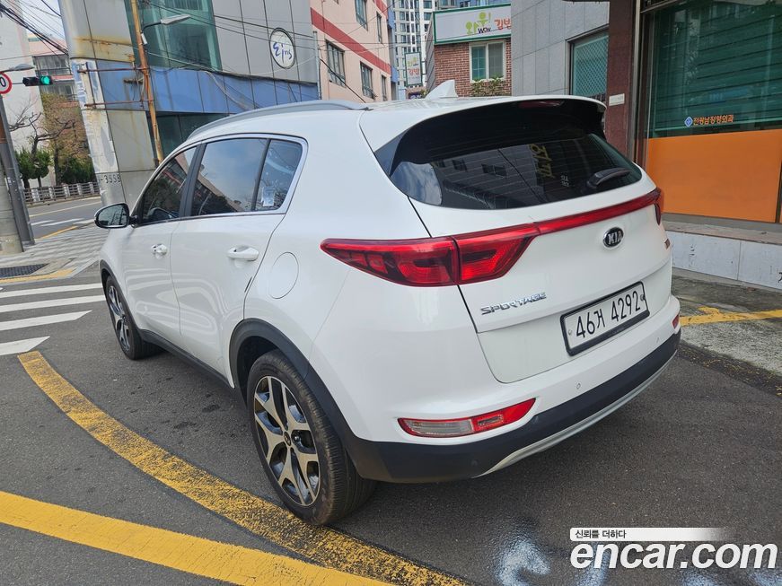 Kia Sportage 2017