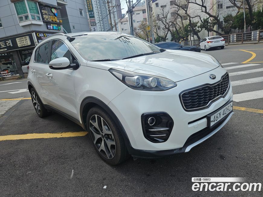 Kia Sportage 2017