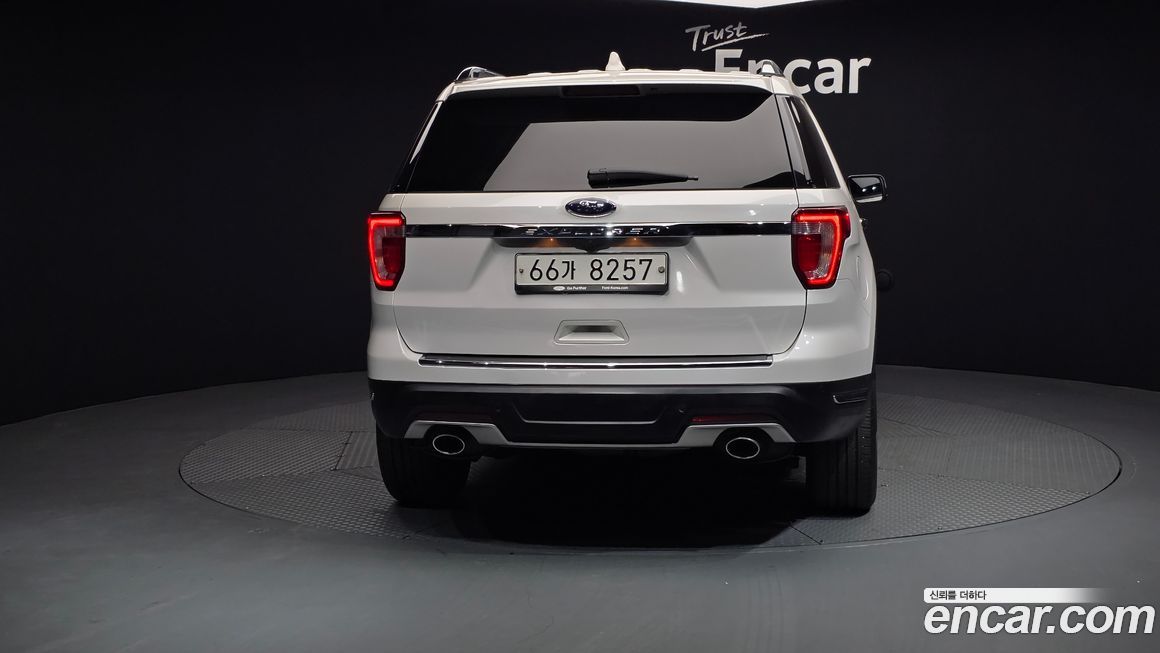 Ford Explorer 2018