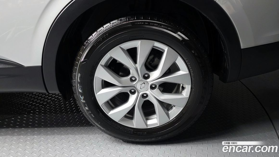 Renault-KoreaSamsung XM3 2020